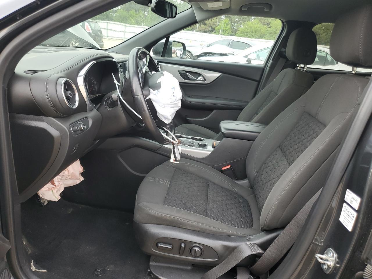 2019 Chevrolet Blazer 1Lt Copart, lot number: 58606145, vin: 3GNKBBRA1KS581974. Thumbnail 7
