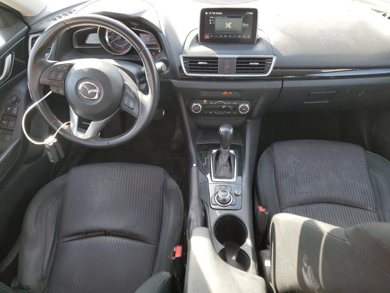 2016 Mazda 3 Touring Copart, lot number: 56748335, vin: 3MZBM1M71GM275066. Thumbnail 8