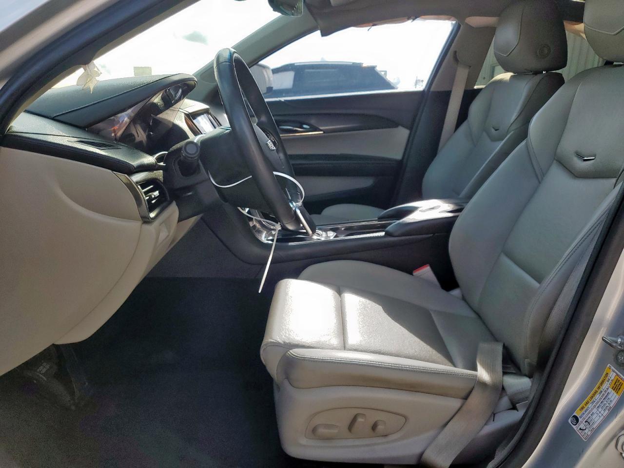 2015 Cadillac Ats Copart, lot number: 58730935, vin: 1G6AA5RA5F0132791. Thumbnail 7