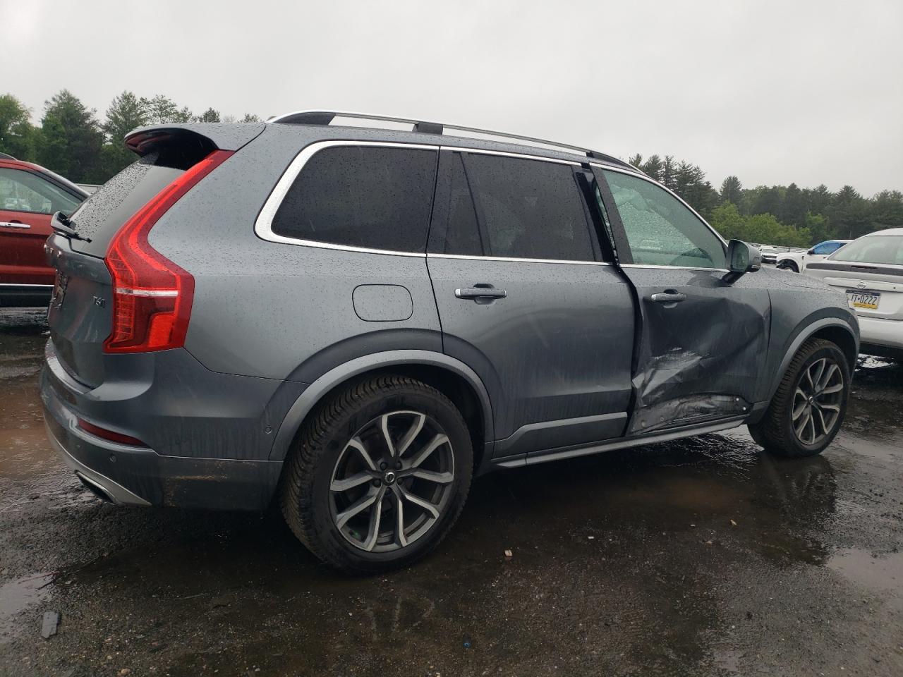 2017 Volvo Xc90 T6 Copart, lot number: 58136445, vin: YV4A22PK7H1162518. Thumbnail 3