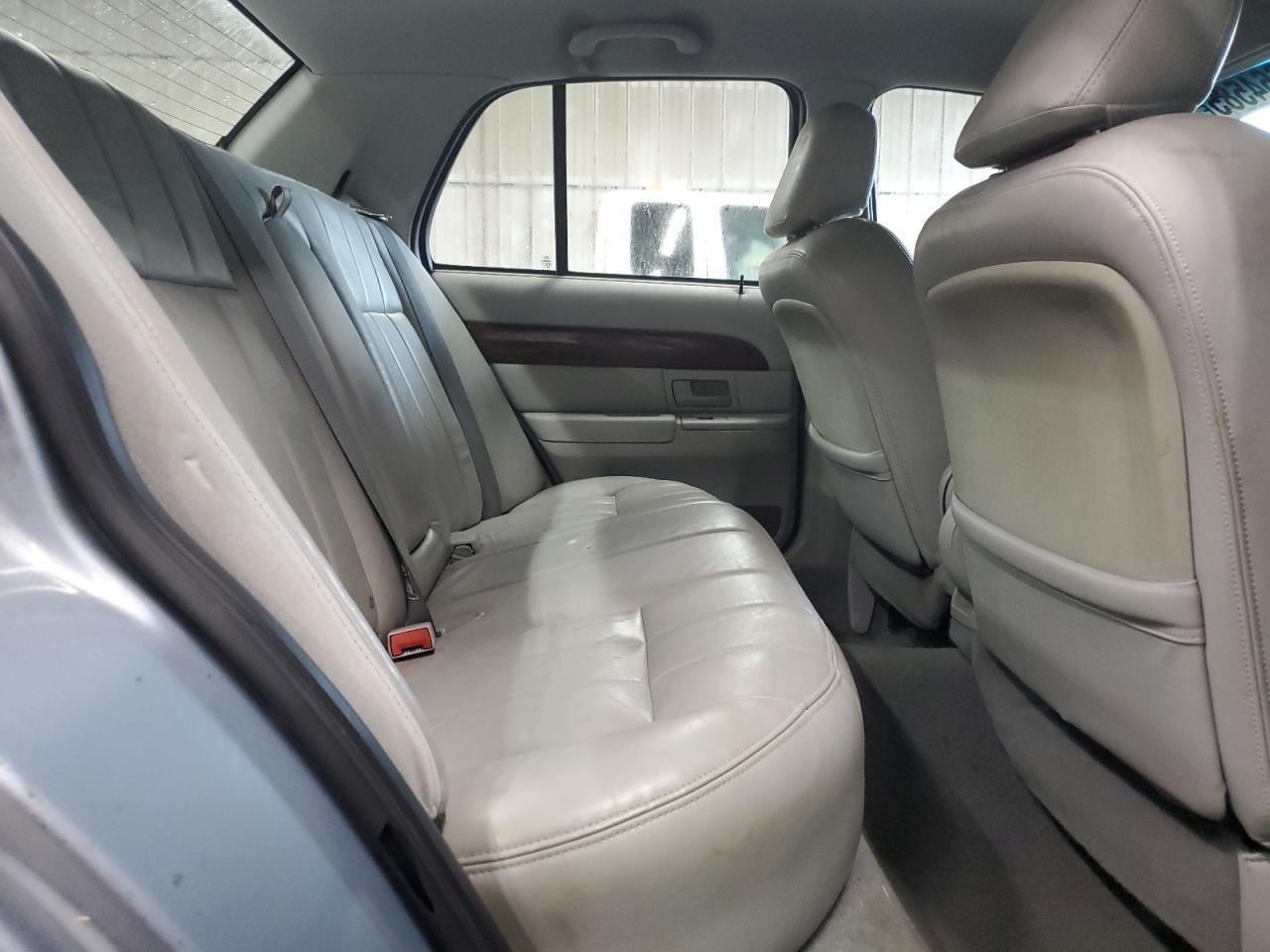 2003 Mercury Grand Marquis Ls Copart, lot number: 58664585, vin: 2MEHM75W33X645484. Thumbnail 10