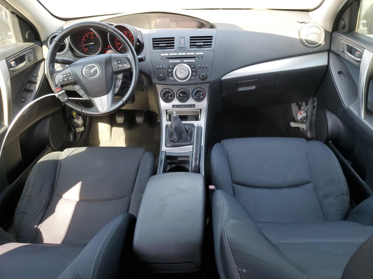 2011 Mazda 3 S Copart, lot number: 59350725, vin: JM1BL1K59B1376286. Thumbnail 8