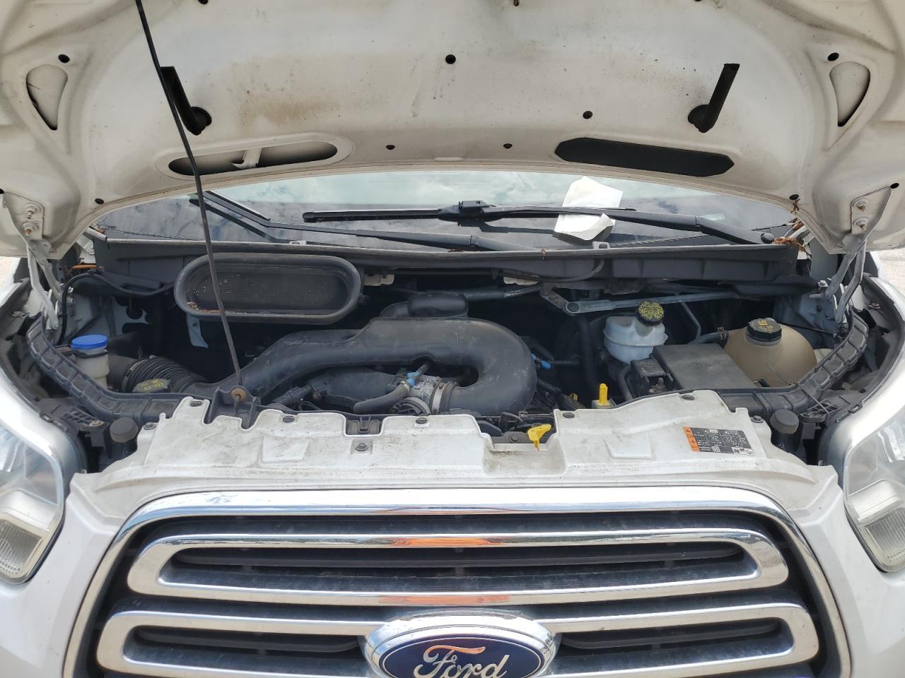 2016 Ford Transit T-250 Copart, lot number: 55584895, vin: 1FTYR1ZM7GKA22550. Thumbnail 12