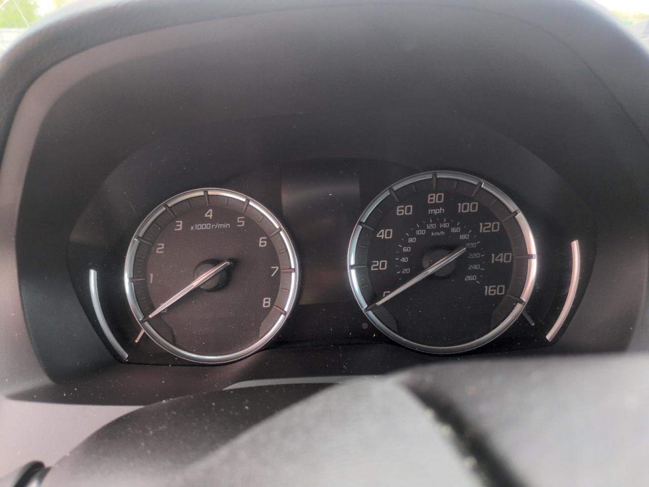 2017 Acura Mdx Technology Copart, lot number: 55939025, vin: 5FRYD4H54HB008242. Thumbnail 9