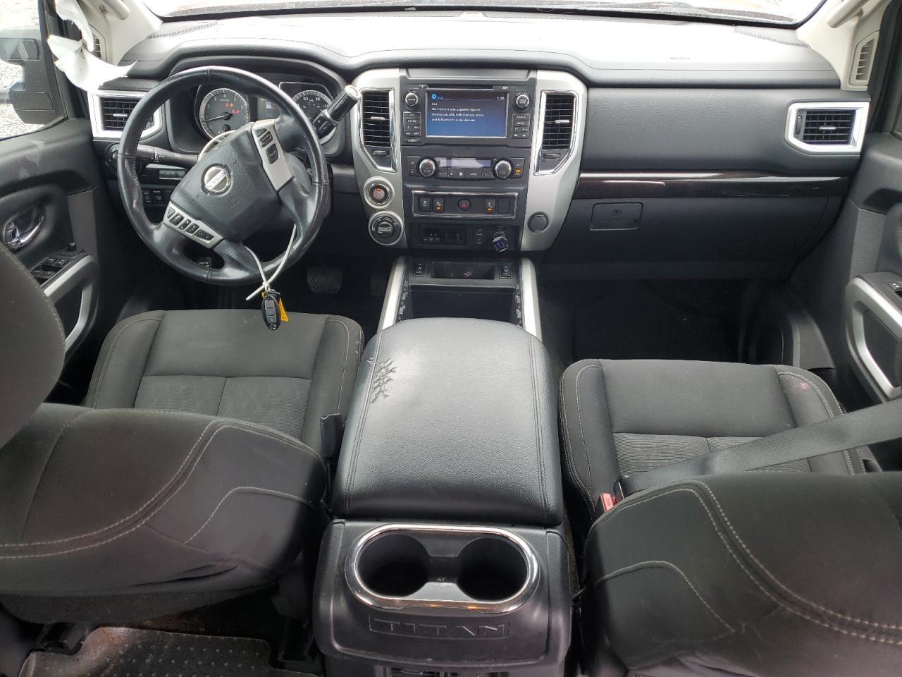 2018 Nissan Titan Xd Sl Copart, lot number: 59022815, vin: 1N6AA1F49JN533693. Thumbnail 8