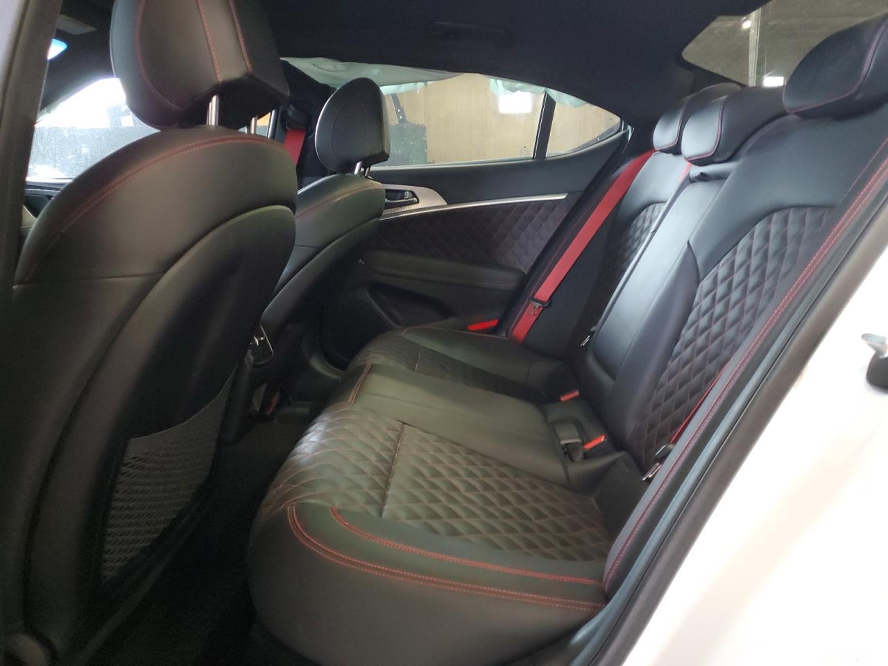 2023 Genesis G70 Base Copart, lot number: 57965385, vin: KMTG54TE2PU117825. Thumbnail 10