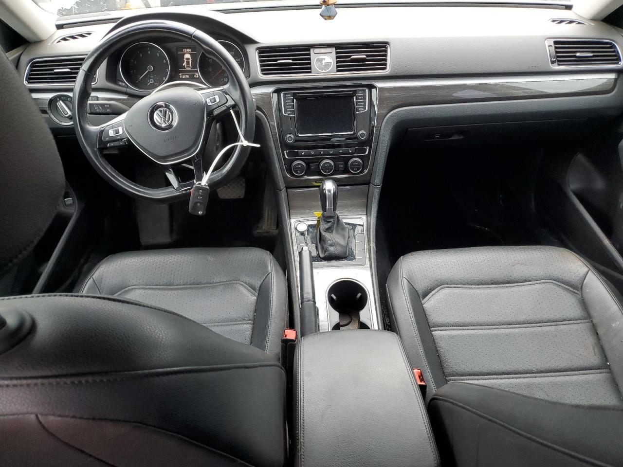 2017 Volkswagen Passat Se Copart, lot number: 54817985, vin: 1VWBT7A37HC063248. Thumbnail 8