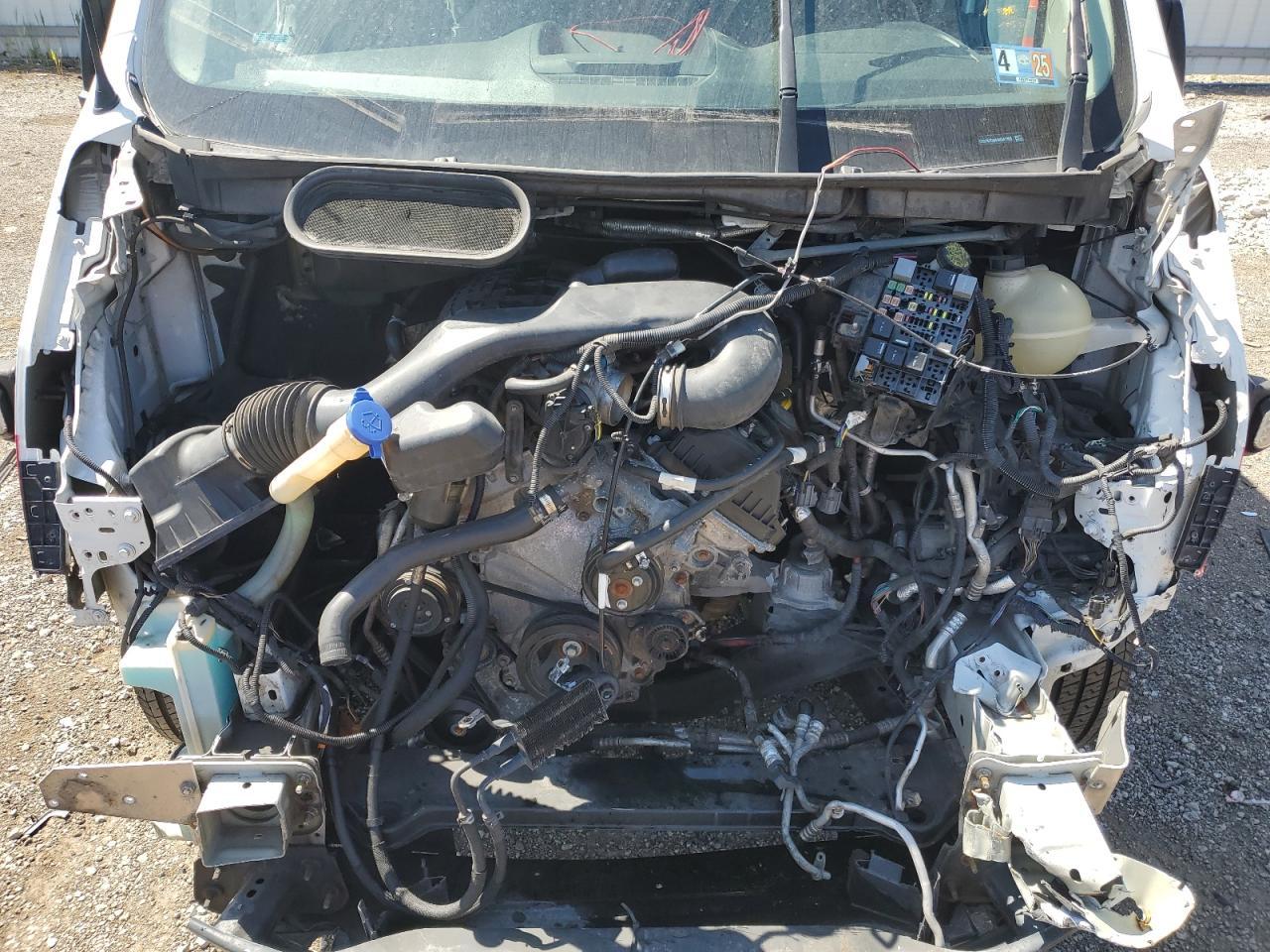 2017 Ford Transit T-250 Copart, lot number: 55531985, vin: 1FDYR2CM6HKB42853. Thumbnail 11