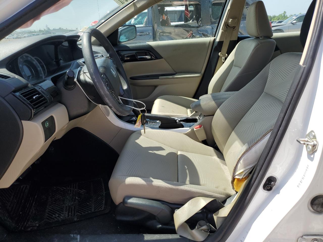 2017 Honda Accord Lx Copart, lot number: 55998415, vin: 1HGCR2F30HA120601. Thumbnail 7