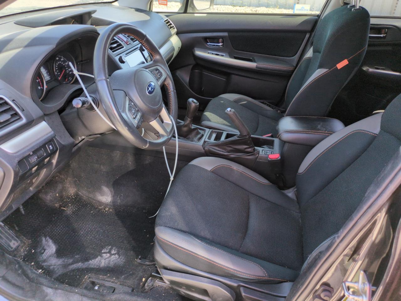 2017 Subaru Crosstrek Premium Copart, lot number: 58543375, vin: JF2GPABC6H9227497. Thumbnail 7