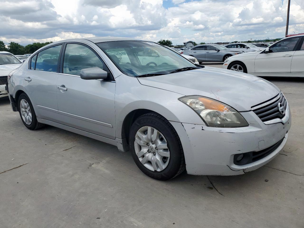 2009 Nissan Altima 2.5 Copart, lot number: 55912205, vin: 1N4AL21E99N499789. Thumbnail 4