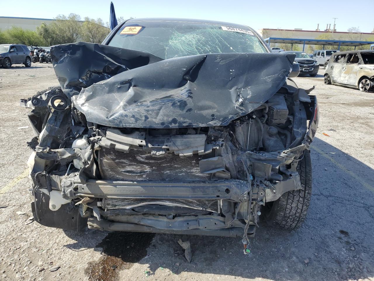 2016 Honda Cr-V Lx Copart, lot number: 56874435, vin: 3CZRM3H37GG708578. Thumbnail 5