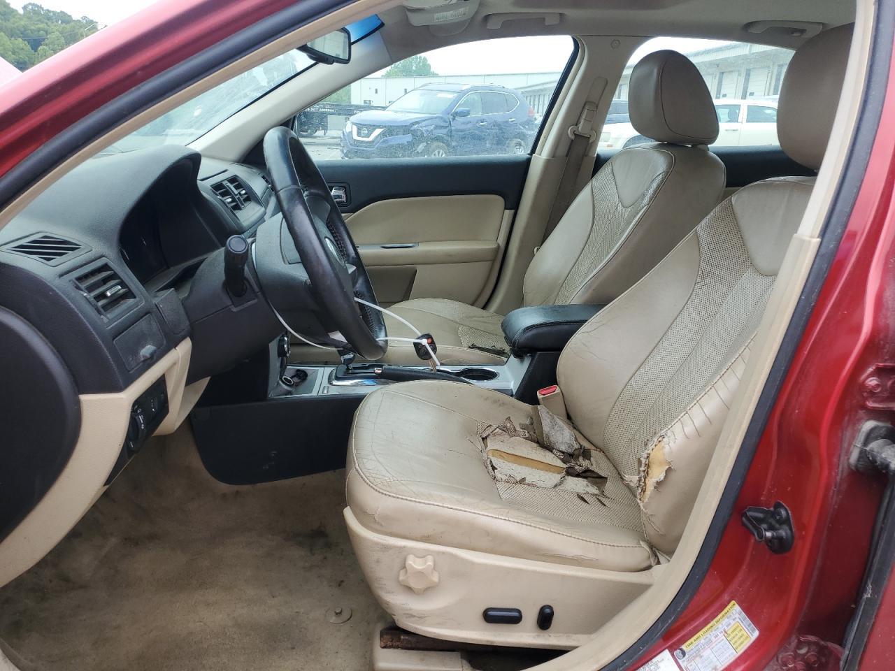 2004 Mercury Mls 500 Copart, lot number: 58632555, vin: NULL. Thumbnail 7