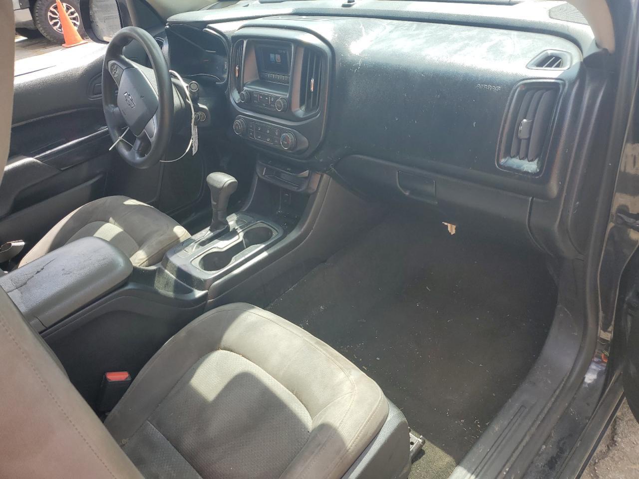 2017 Chevrolet Colorado Copart, lot number: 56824745, vin: 1GCHSBEA4H1225540. Thumbnail 8