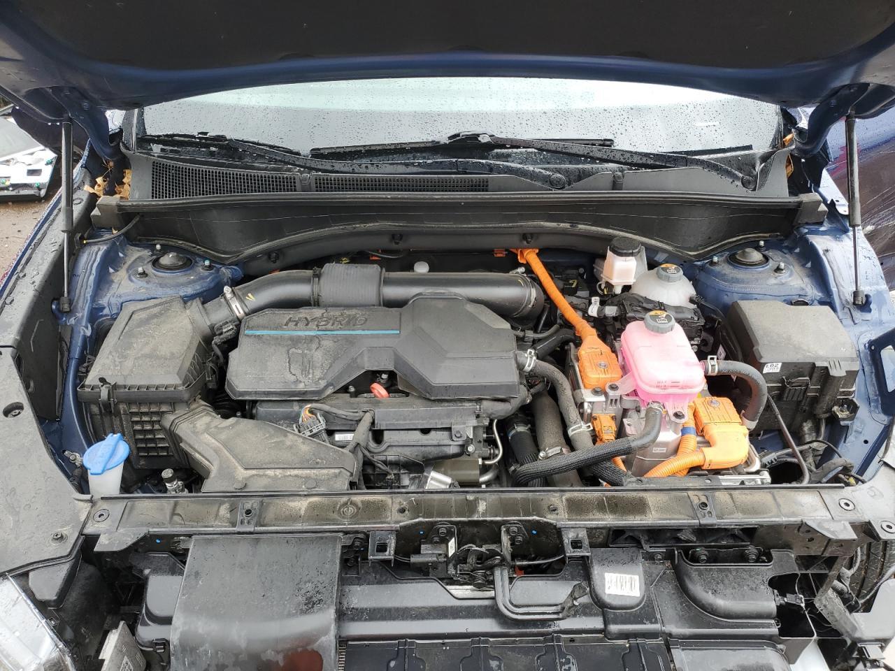 2023 Hyundai Santa Fe Limited Copart, lot number: 55339365, vin: 5NMS5DA19PH011940. Thumbnail 12