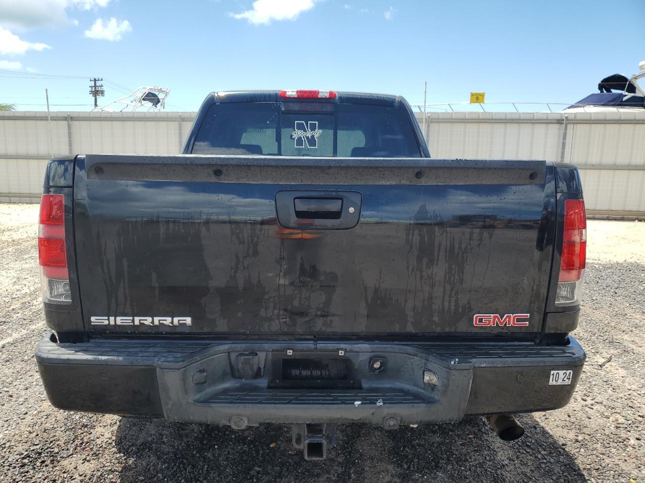 2008 GMC New Sierra C1500 Denali Copart, lot number: 57628415, vin: 2GTEC638681245435. Thumbnail 6