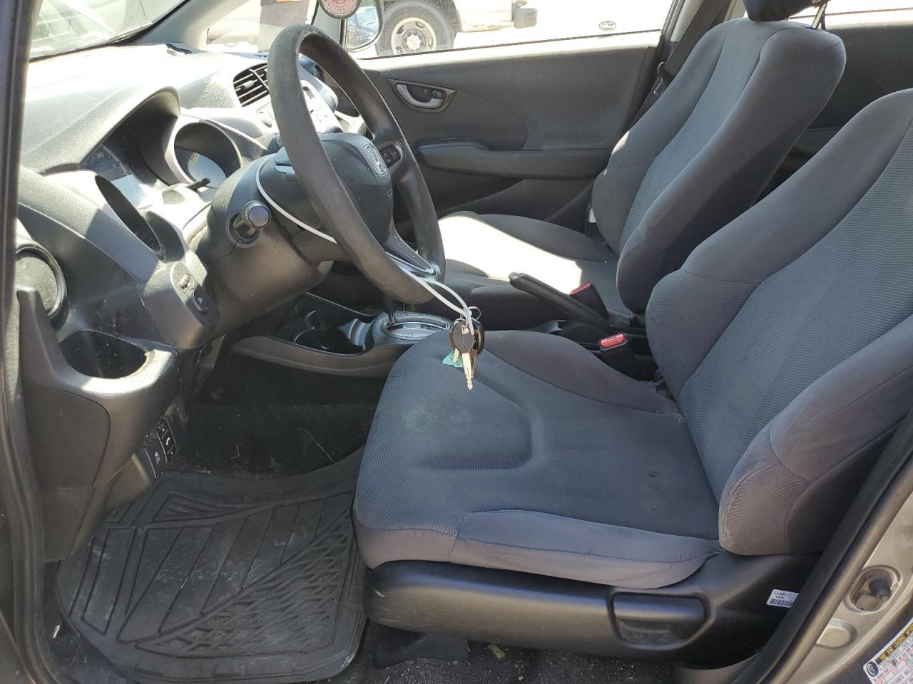 2011 Honda Fit Copart, lot number: 58872845, vin: JHMGE8H3XBS010182. Thumbnail 7