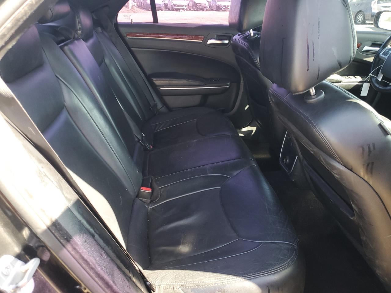 2014 Chrysler 300 Copart, lot number: 59048505, vin: 2C3CCAAG4EH169807. Thumbnail 10