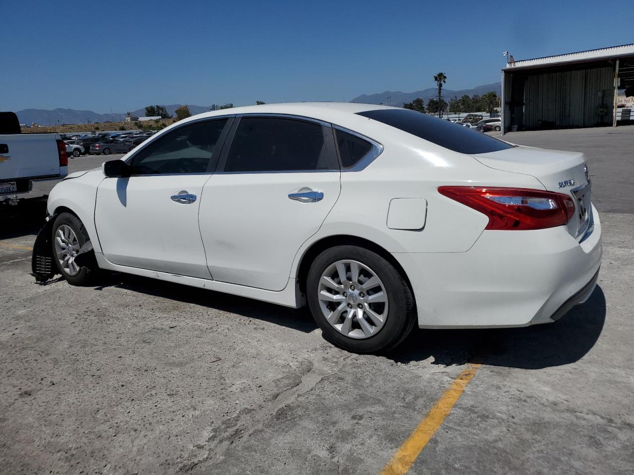 2016 Nissan Altima 2.5 Copart, lot number: 56245875, vin: 1N4AL3AP3GC140101. Thumbnail 2