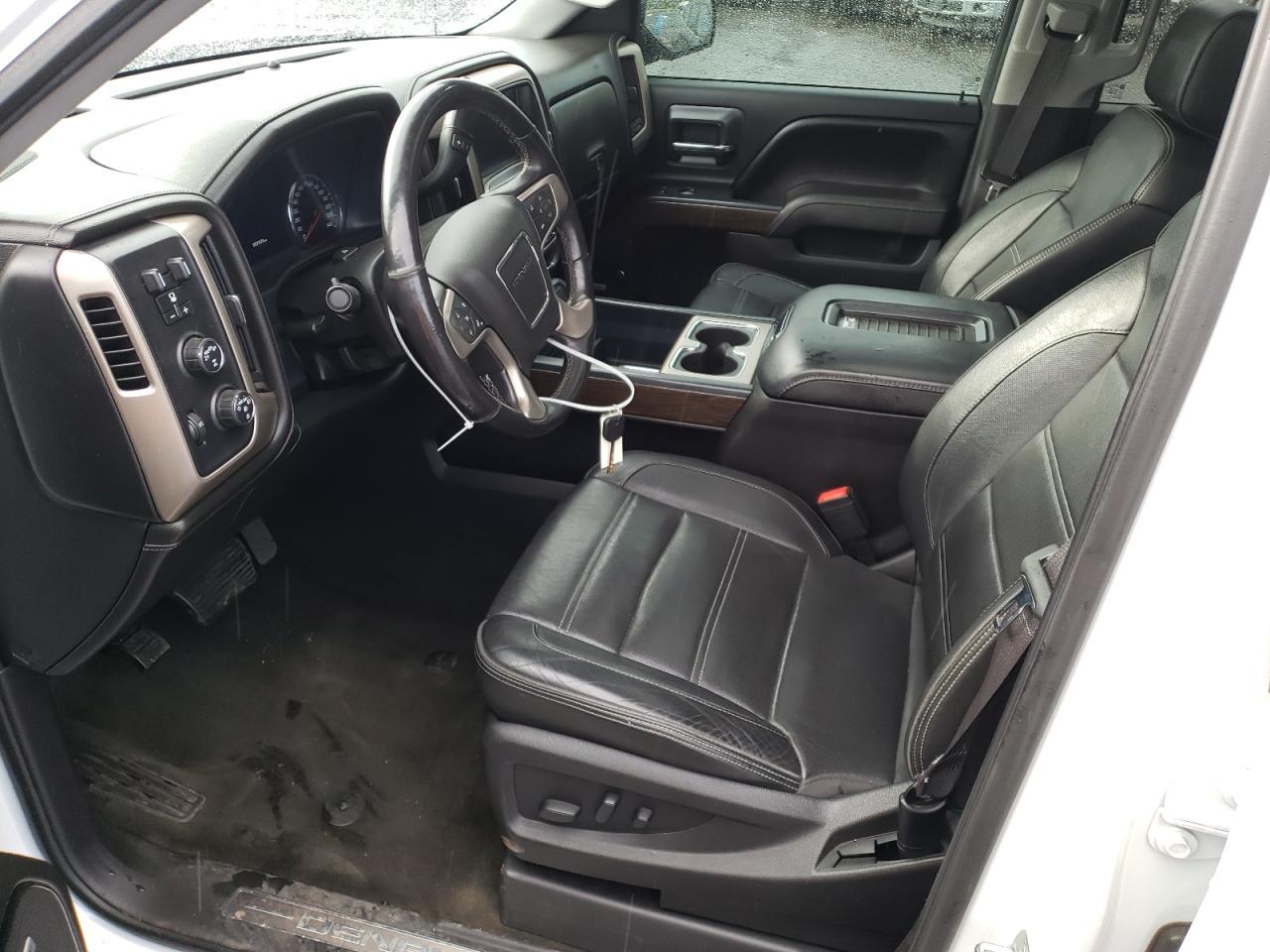 2017 GMC Sierra K1500 Denali Copart, lot number: 56432225, vin: 3GTU2PEJ8HG353759. Thumbnail 7