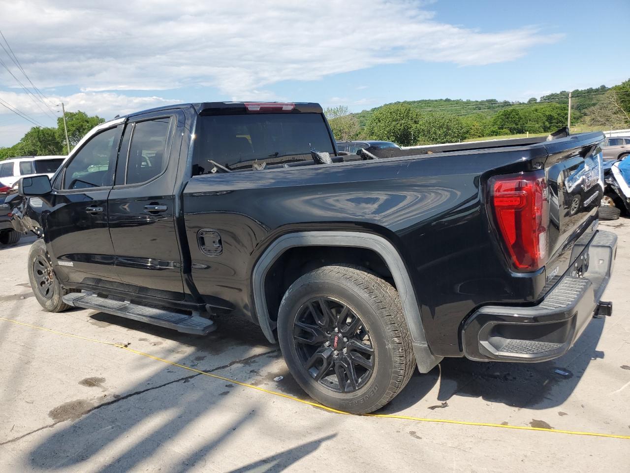 2021 GMC Sierra C1500 Elevation Copart, lot number: 59313275, vin: 1GTR8CEK5MZ271679. Thumbnail 2