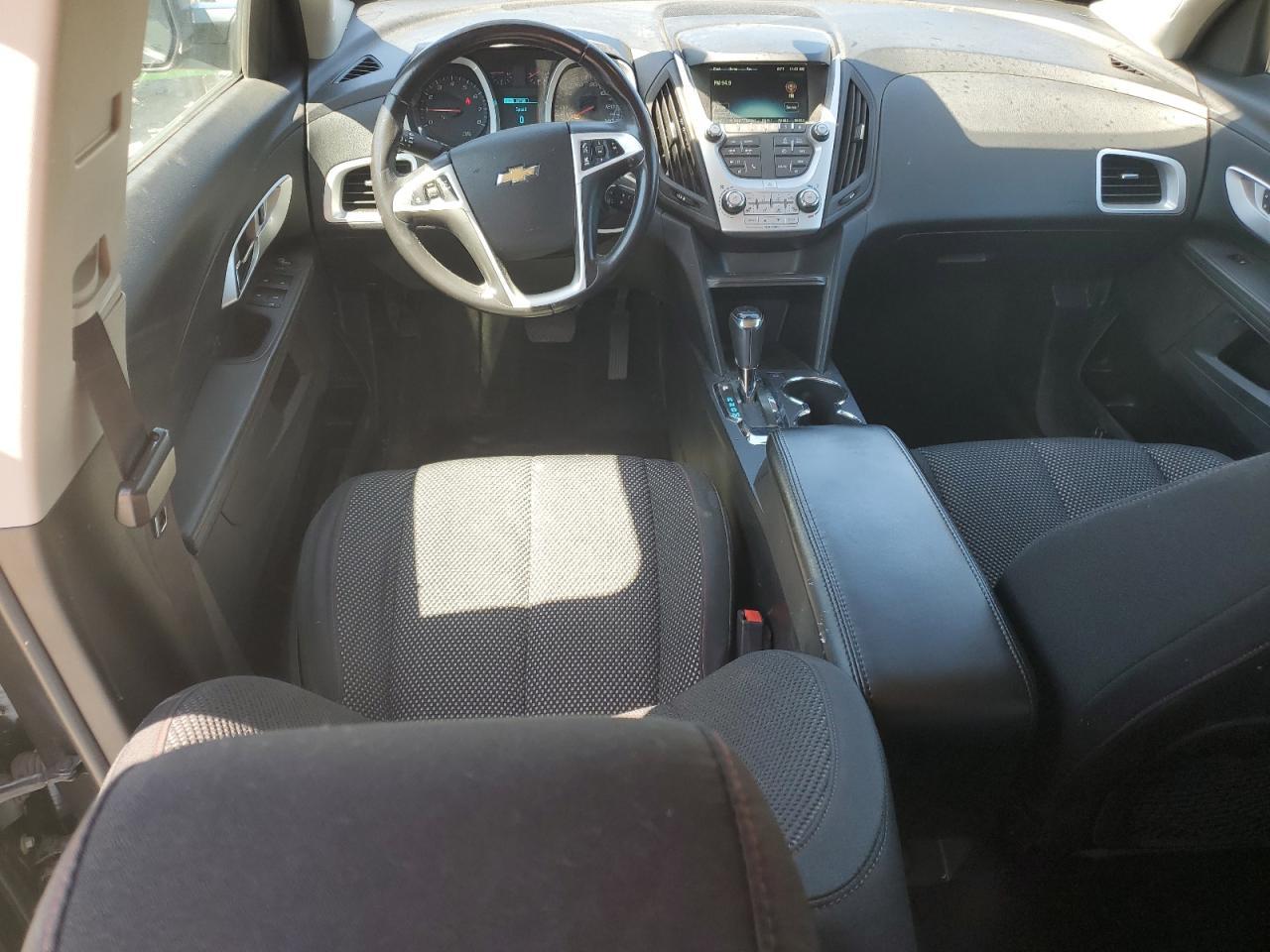 2017 Chevrolet Equinox Lt Copart, lot number: 53611715, vin: 2GNFLFEK2H6135828. Thumbnail 8