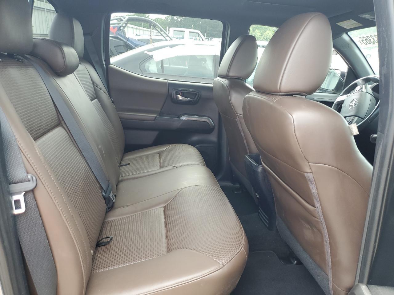 2017 Toyota Tacoma Double Cab Copart, lot number: 58433365, vin: 5TFEZ5CN9HX036496. Thumbnail 10