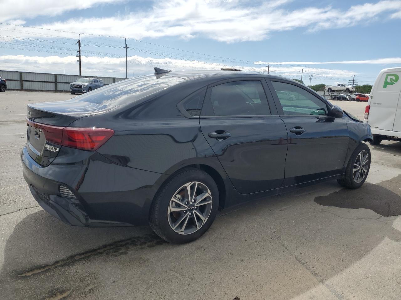 2024 Kia Forte Lx Copart, lot number: 56881325, vin: 3KPF24AD6RE812131. Thumbnail 3