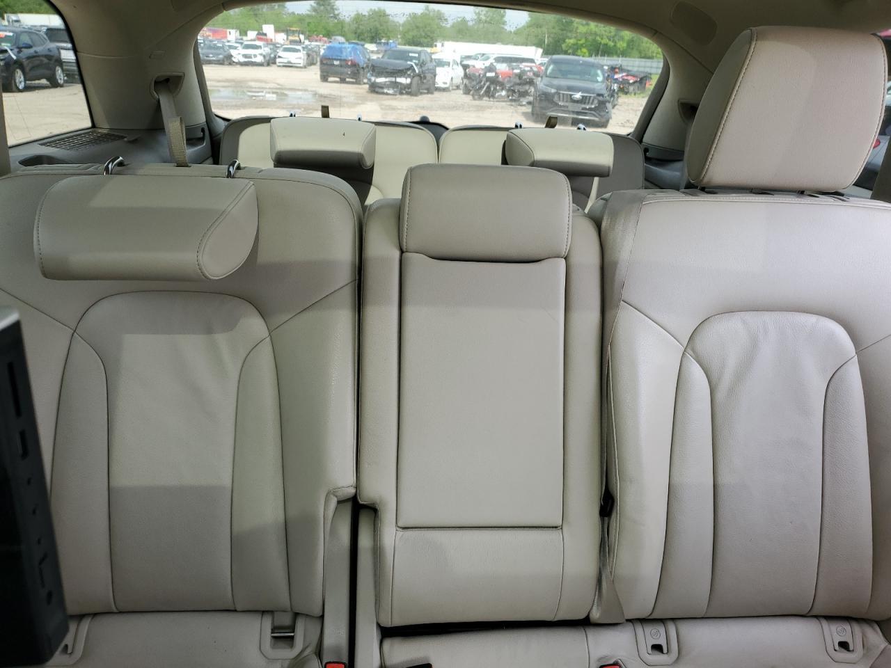 2013 Audi Q7 Premium Plus Copart, lot number: 58062715, vin: WA1LGAFE9DD008916. Thumbnail 10