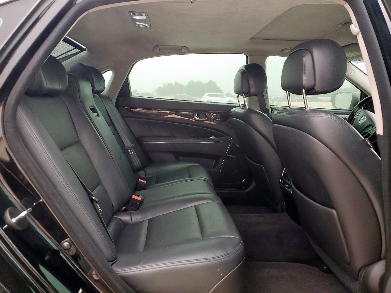 2016 Hyundai Equus Signature Copart, lot number: 58573475, vin: KMHGH4JH9GU105752. Thumbnail 10