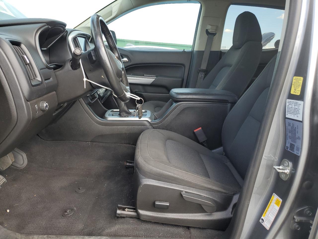 2022 Chevrolet Colorado Lt Copart, lot number: 55823595, vin: 1GCGSCEN3N1129706. Thumbnail 7