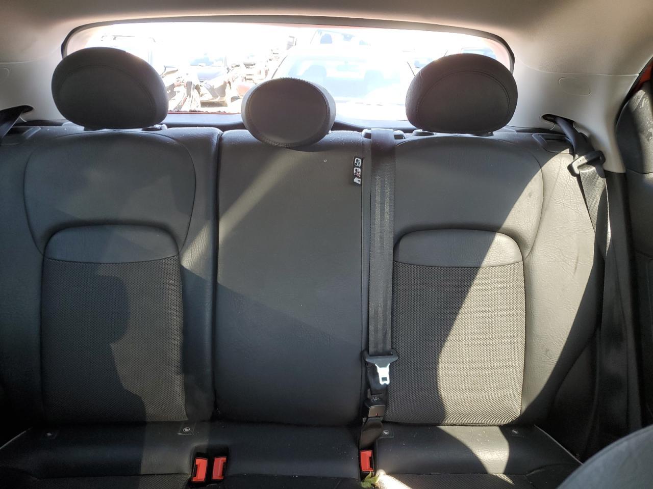 2016 Fiat 500X Trekking Copart, lot number: 58245275, vin: ZFBCFXCT7GP373518. Thumbnail 10