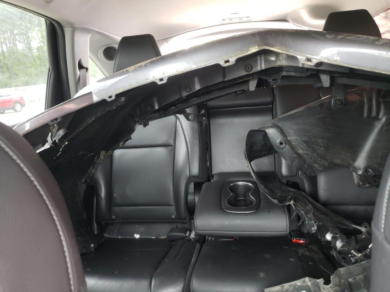 2018 Acura Mdx Technology Copart, lot number: 56413825, vin: 5J8YD4H59JL028430. Thumbnail 10