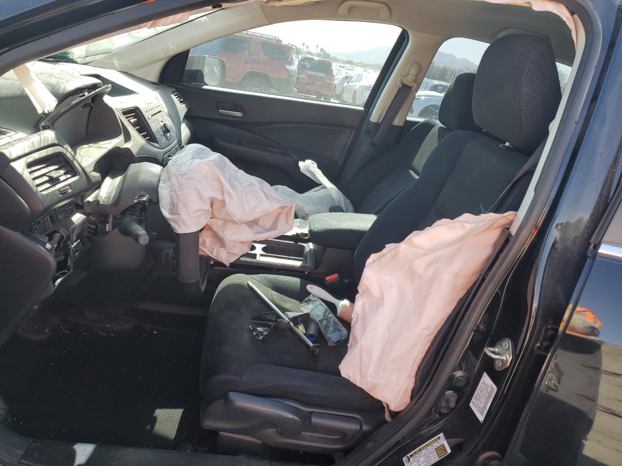 2016 Honda Cr-V Lx Copart, lot number: 56874435, vin: 3CZRM3H37GG708578. Thumbnail 7