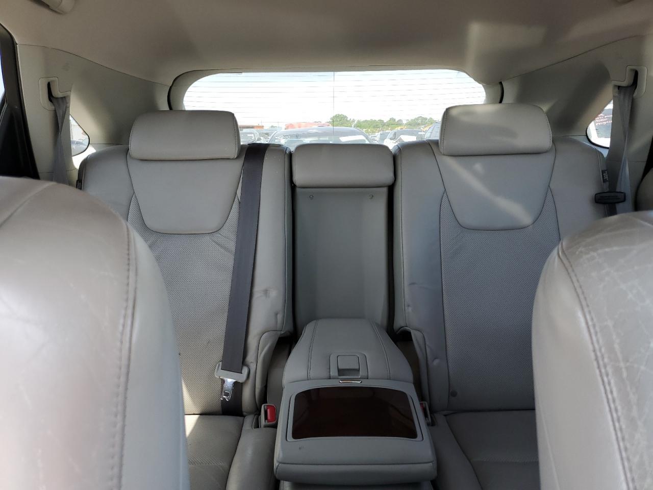 2010 Lexus Rx 350 Copart, lot number: 54827655, vin: 2T2ZK1BA5AC041241. Thumbnail 10