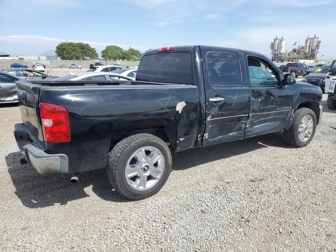 2013 Chevrolet Silverado C1500 Lt Copart, lot number: 56154995, vin: 3GCPCSE08DG276857. Thumbnail 3