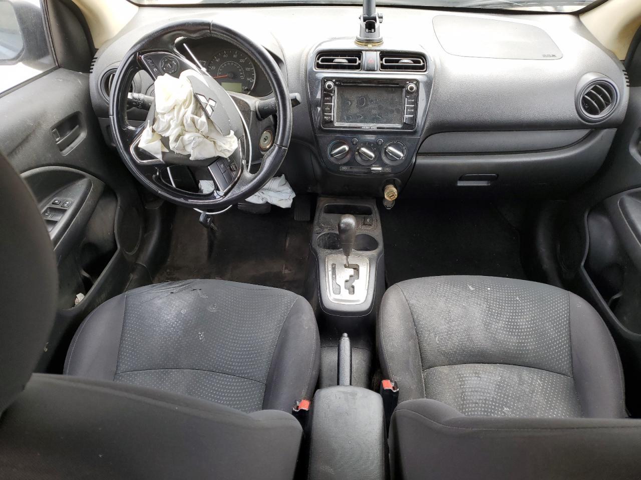 2018 Mitsubishi Mirage G4 Es Copart, lot number: 58574515, vin: ML32F3FJ9JHF06850. Thumbnail 8