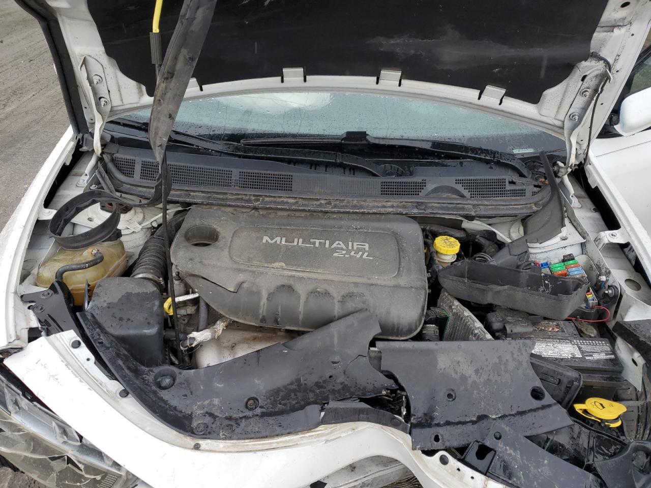 2015 Dodge Dart Sxt Copart, lot number: 58699055, vin: 1C3CDFBB9FD211979. Thumbnail 11