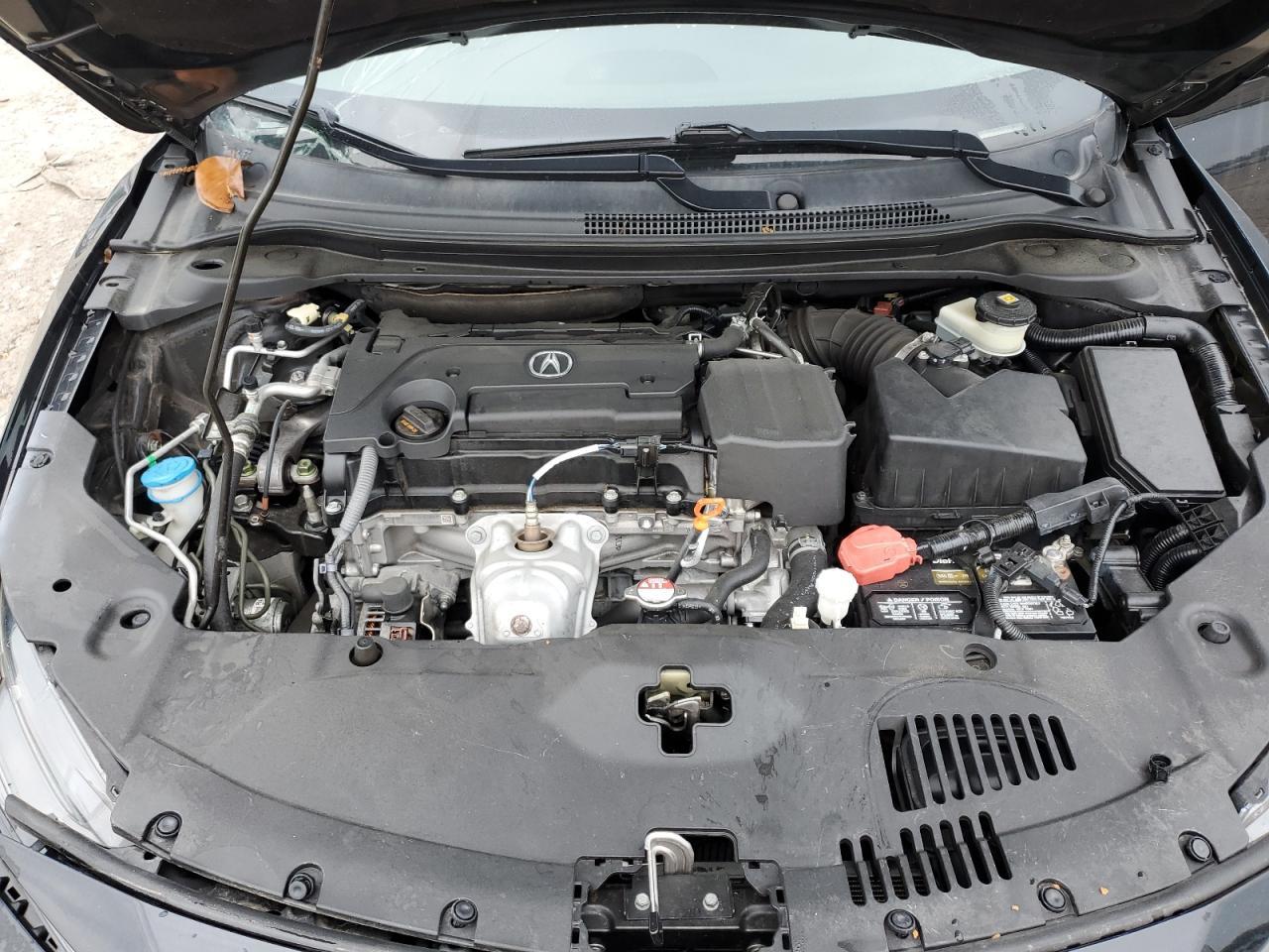 2019 Acura Ilx Premium Copart, lot number: 58800065, vin: 19UDE2F77KA008100. Thumbnail 11