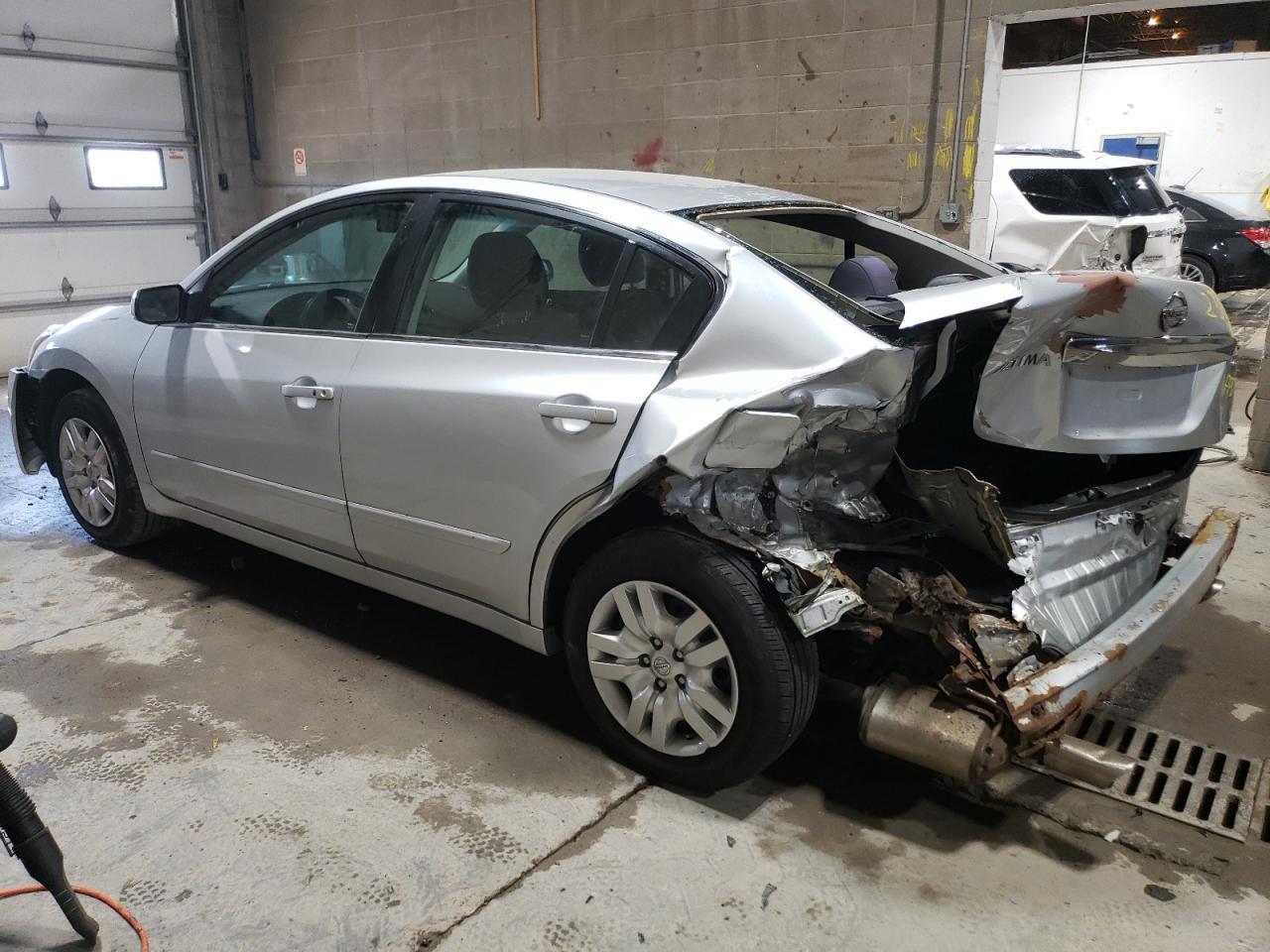 2011 Nissan Altima Base Copart, lot number: 55730095, vin: 1N4AL2AP2BC103642. Thumbnail 2