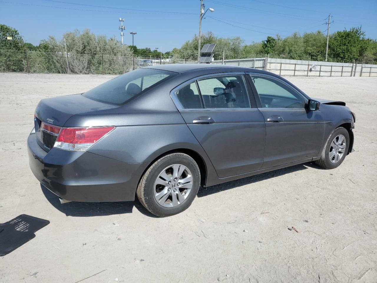 2012 Honda Accord Se Copart, lot number: 55926685, vin: 1HGCP2F6XCA160368. Thumbnail 3
