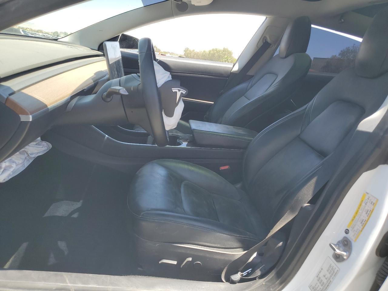2020 Tesla Model 3 Copart, lot number: 58598085, vin: 5YJ3E1EA5LF612707. Thumbnail 7