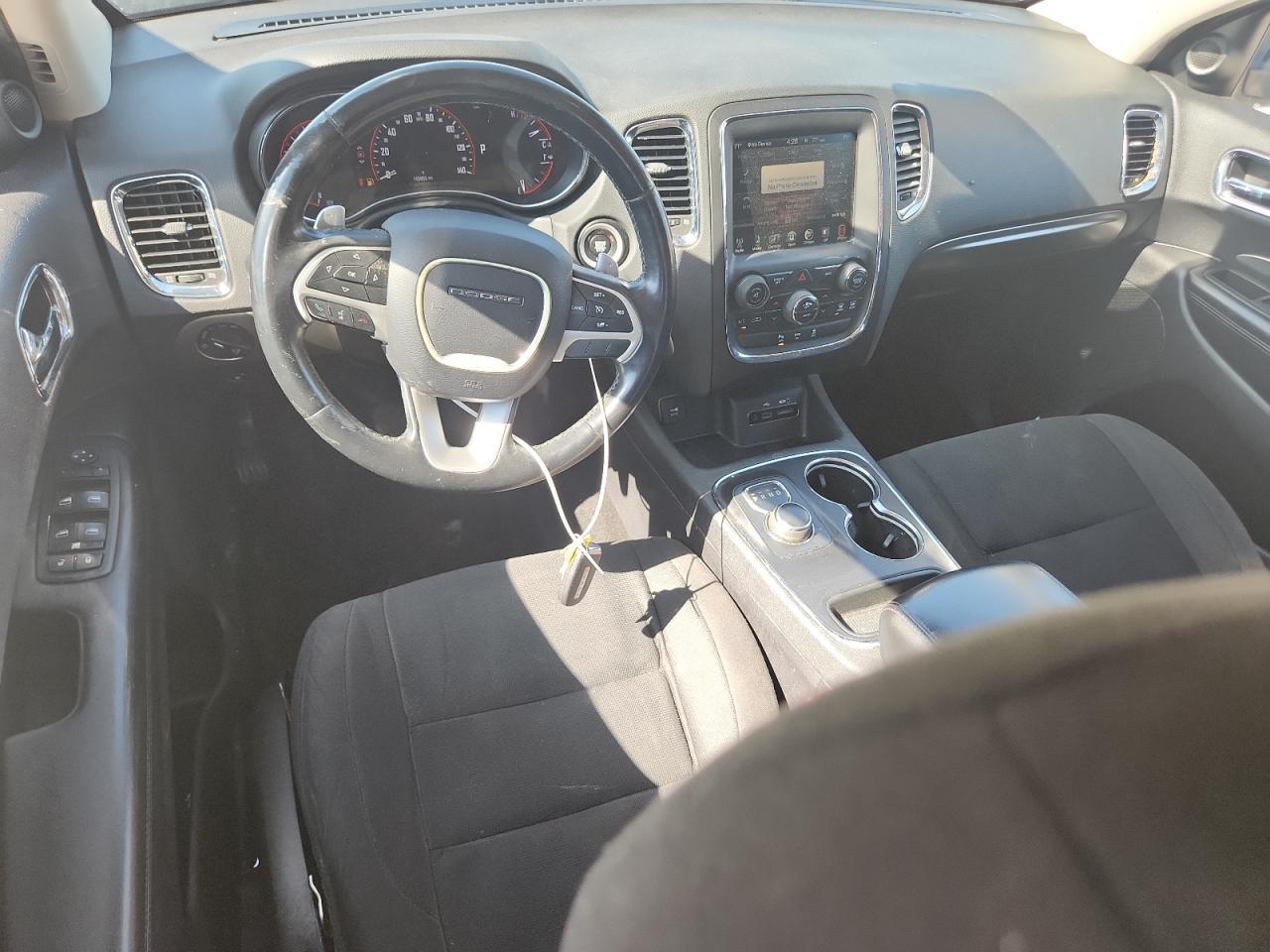 2015 Dodge Durango Sxt Copart, lot number: 58992165, vin: 1C4RDHAG2FC880535. Thumbnail 8