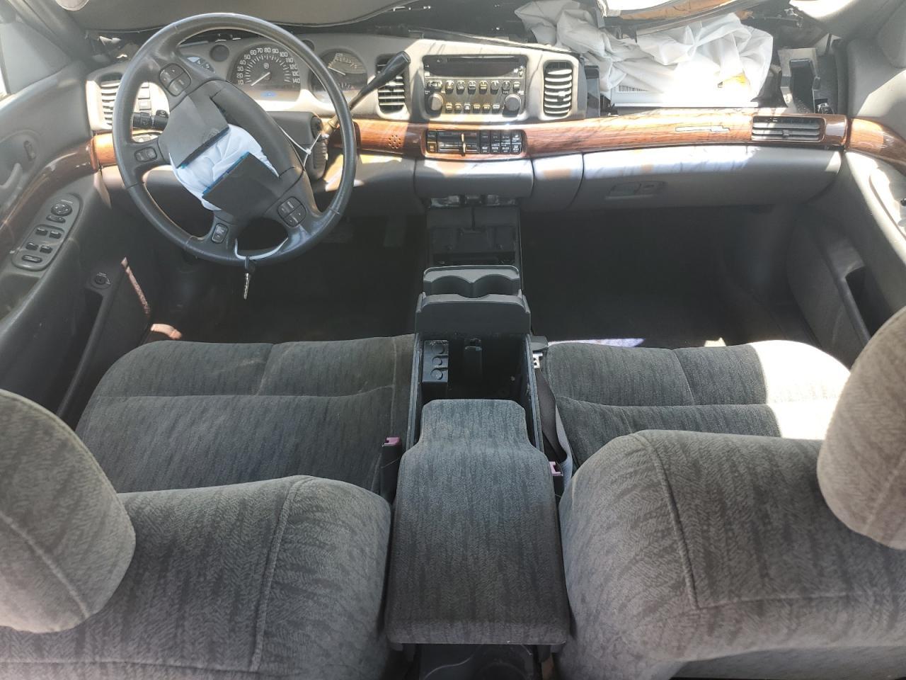 2005 Buick Lesabre Custom Copart, lot number: 57956285, vin: 1G4HP52K55U261436. Thumbnail 8