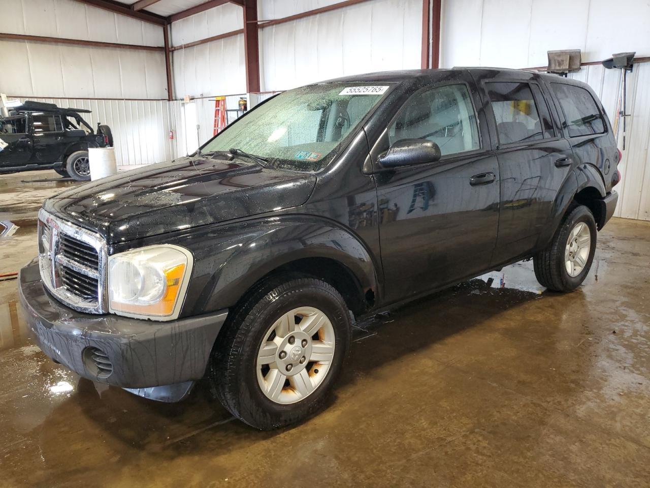 2004 Dodge Durango St Copart, lot number: 55525765, vin: 1D4HB38N44F212999. Thumbnail 1
