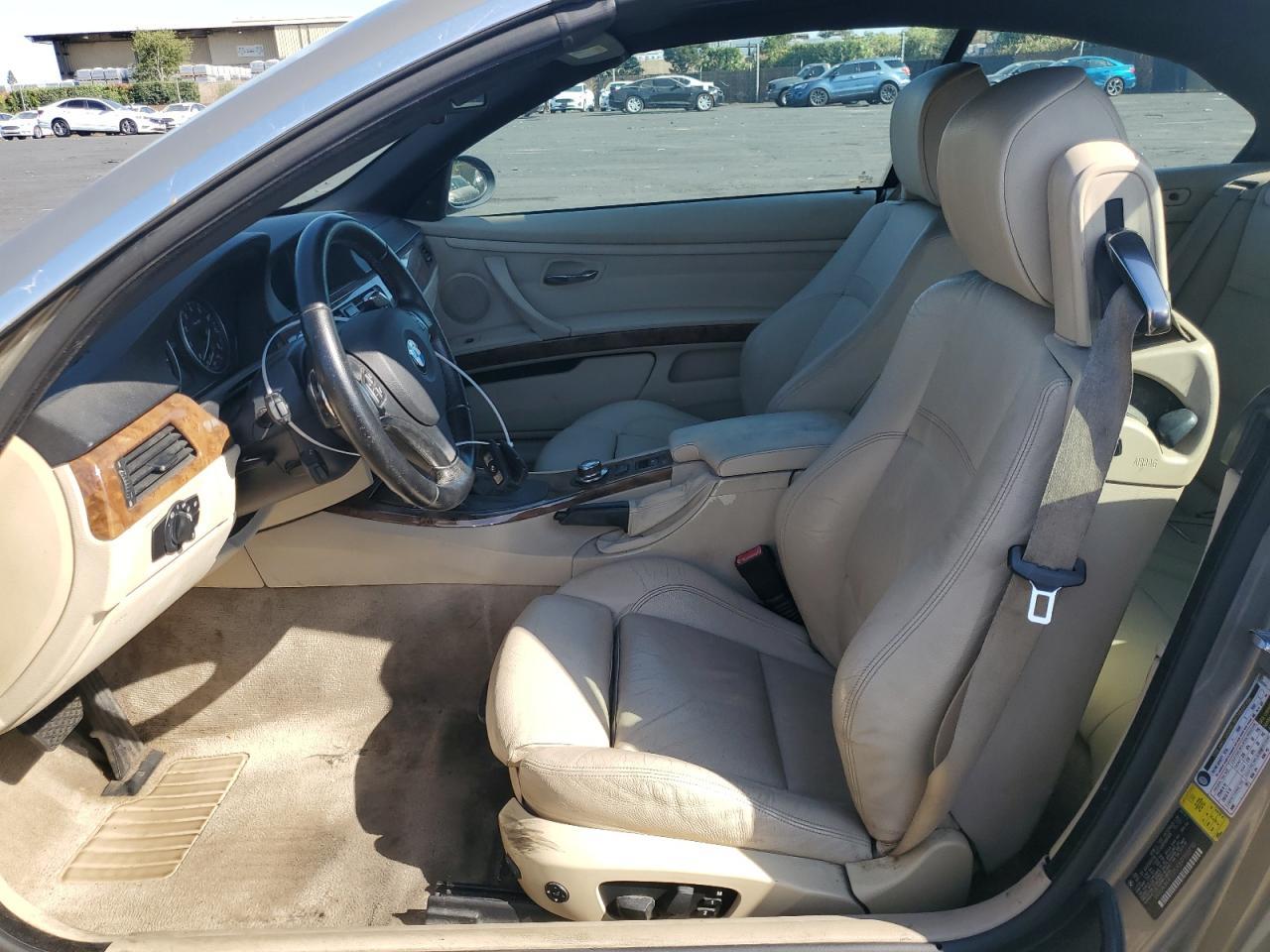 2008 BMW 328 I Sulev Copart, lot number: 59238415, vin: WBAWR335X8P150710. Thumbnail 7