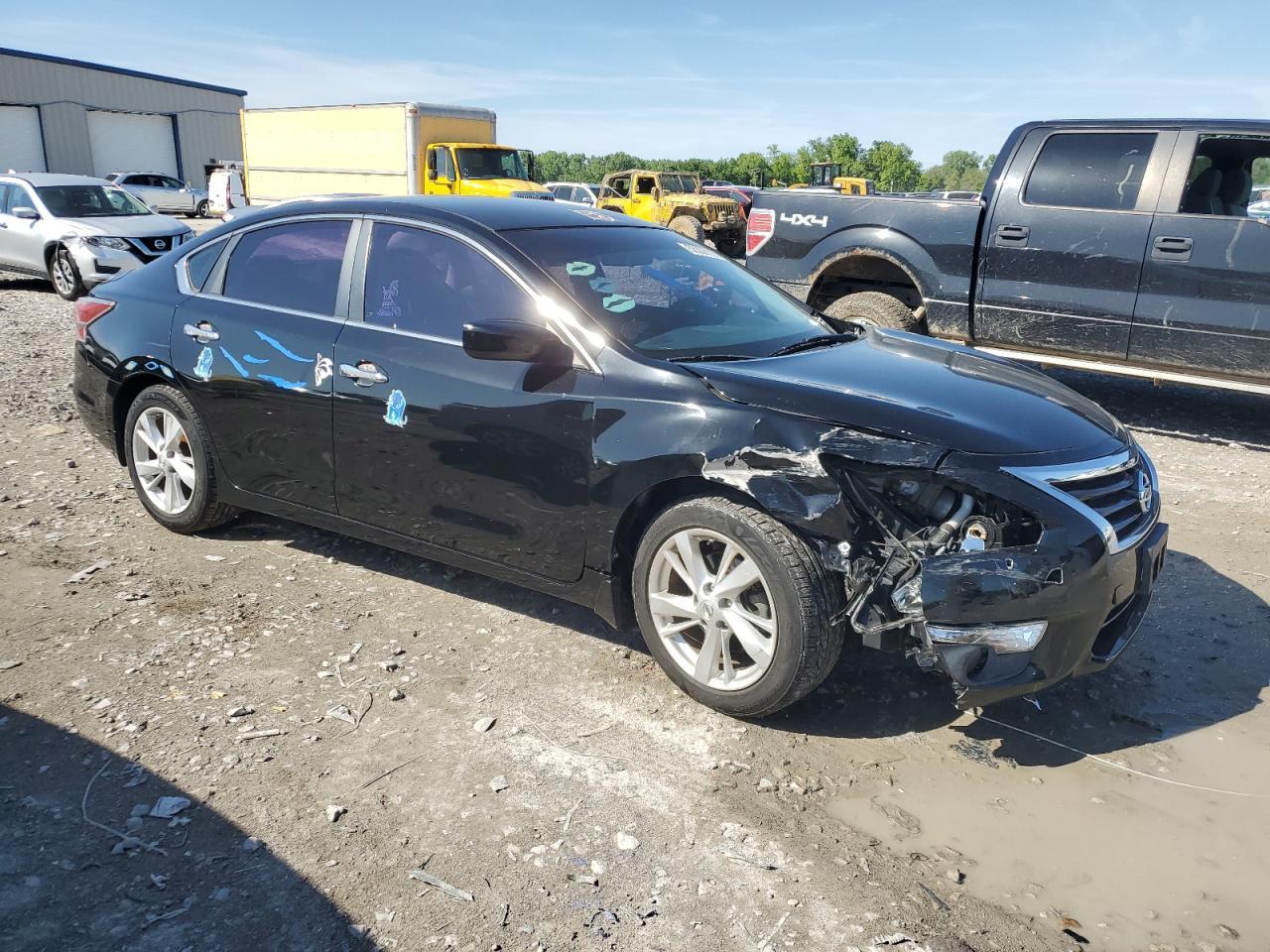 2015 Nissan Altima 2.5 Copart, lot number: 56303125, vin: 1N4AL3APXFC148520. Thumbnail 4