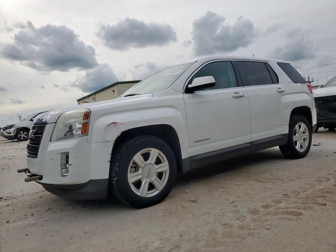 2014 GMC Terrain Slt Copart, lot number: 55855665, vin: 2GKALSEKXE6341233. Thumbnail 1