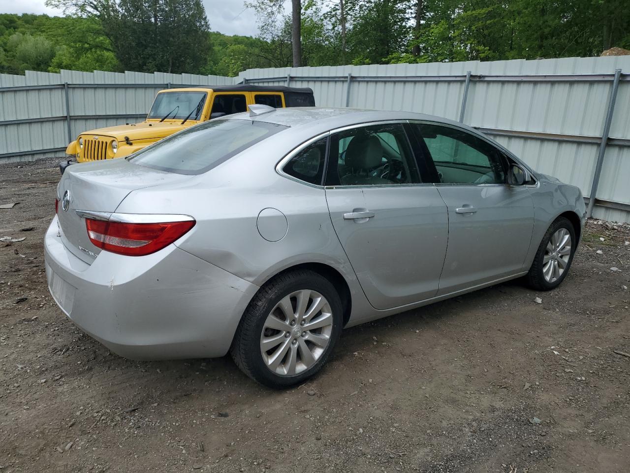 2015 Buick Verano 1Sv Copart, lot number: 58639395, vin: 1G4PV5SK3F4213968. Thumbnail 3