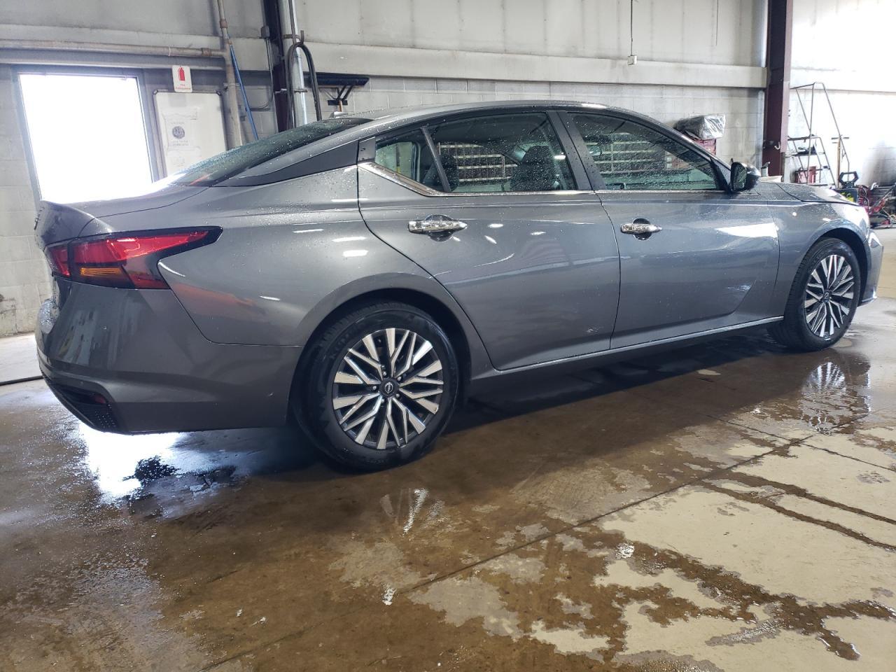 2025 Nissan Altima Sv Copart, lot number: 55297605, vin: 1N4BL4DV8SN333698. Thumbnail 3